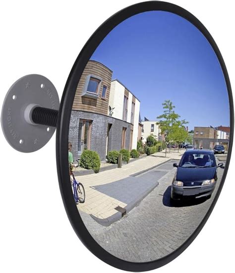 Festnight Indoor Security Convex Mirror Traffic Blind Spot Mirrors For