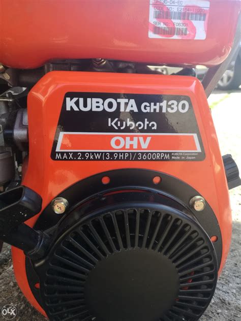 Motor Kubota Gh Kosilice I Kopa Ice Olx Ba