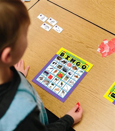 Carson Dellosa Juegos De Bingo