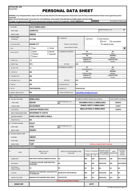 Profile Demographic Print Legibly Tick Appropriate Boxes And Use