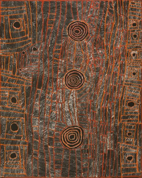 Papunya Tula Artists Araluen Arts Centre