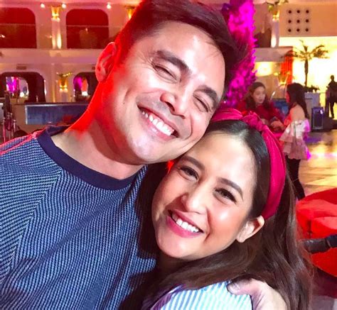 Jolina Magdangal Marvin Agustin In Talks About Reunion Movie