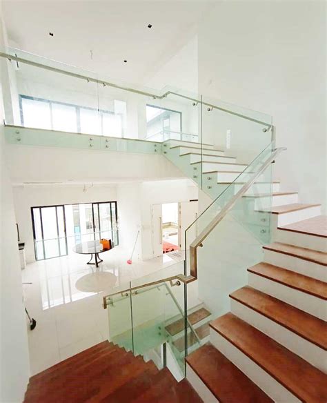 Staircase Handrail - Berjaya Handrail