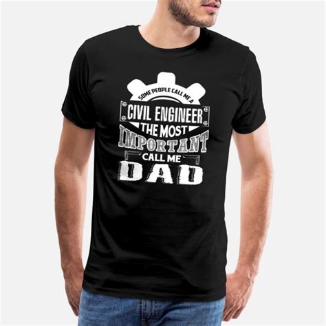 Shop Civil Engineering T-Shirts online | Spreadshirt