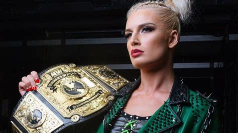 Aew Women S Champion Toni Storm Says She Will Slap The T Ts Off Major Star If They Face Off