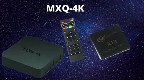 Firmware MXQ 4K Allwinner H3 60 OFF