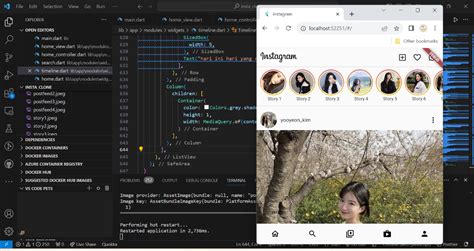 Github Marwahkamilaahmadinstagramcloneflutter