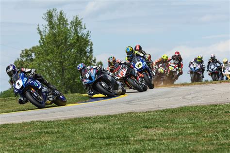 Motoamerica Michelin Raceway Road Atlanta Kickoff Speed Trap Magazine