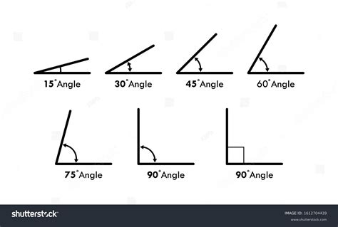 1,171 30 Degree Angle Images, Stock Photos, 3D objects, & Vectors ...