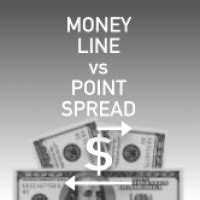 Difference Between Moneyline Vs Point Spread Betting