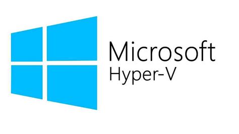 Hyper-V Logo - LogoDix