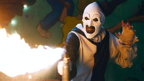 Damien Leone Is Writing Terrifier And Then Hopes To Work With Sam Raimi