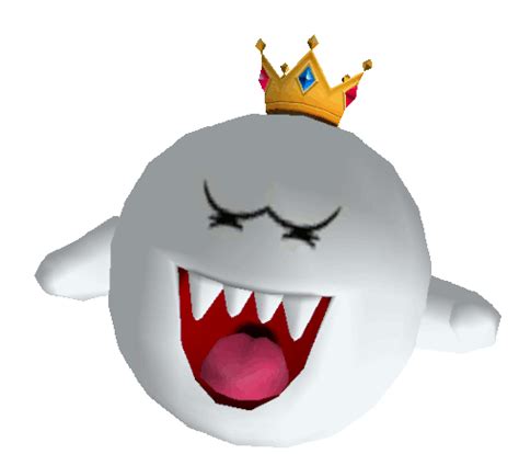 King Boo König Buu Huu Sticker - King Boo König Buu Huu Luigis Mansion - Discover & Share GIFs