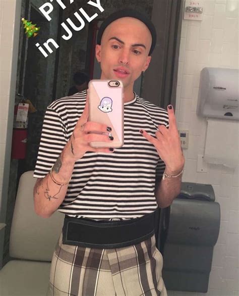 Pin By ᴥ On Mitch Grassi Women Striped Top Fashion