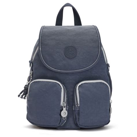 Рюкзак Kipling FIREFLY UP Grey Slate (89S) K12887_89S