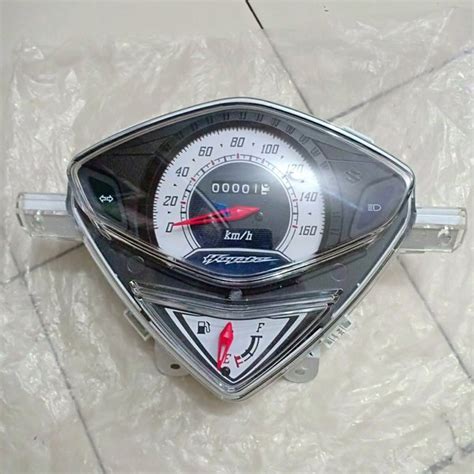 Jual Speedometer Spidometer Suzuki Hayate Original Lospack Di Lapak