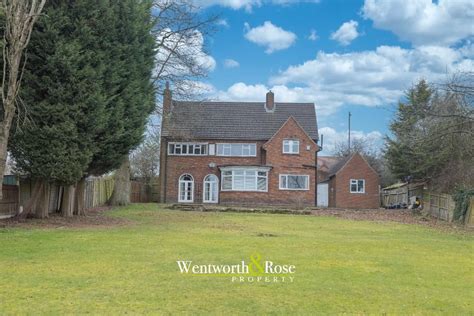 5 Bed Detached House For Sale In Hagley Road West Harborne Birmingham