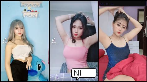 Tiktok Hot Ketek Mulus Viral Wajib Di Tonton Youtube