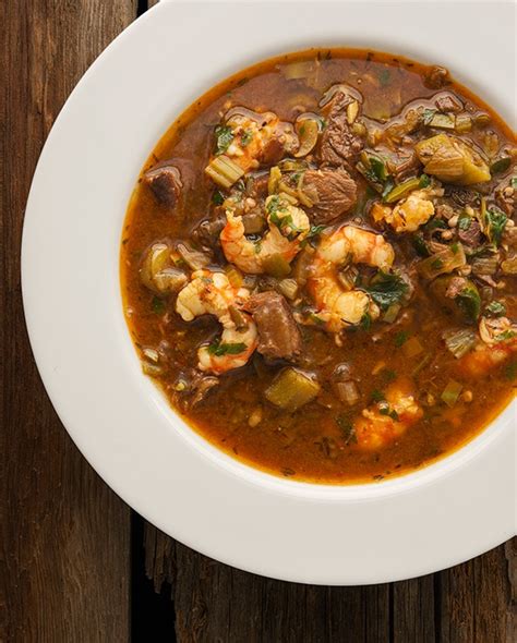 Creole Okra Gumbo Recipe Creole Gumbo With Shrimp Hank Shaw