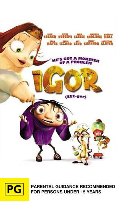 Igor 2008 COL VHS by AUSMiku on DeviantArt