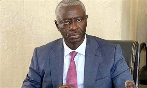 Assembl E Nationale Dissoute Lex Pr Sident Amadou Mame Diop Prend La