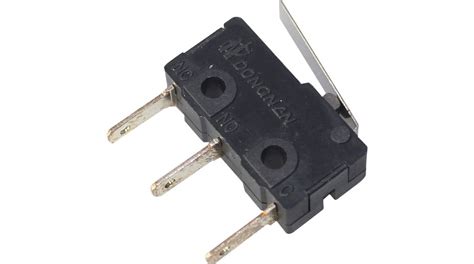 CSM40510E Camdenboss Micro Switch CSM405 5A 1CO 0 25N Short Lever