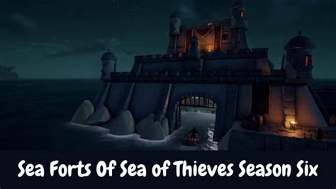 Sea Of Thieves Season 6 Adds Three New Achievements