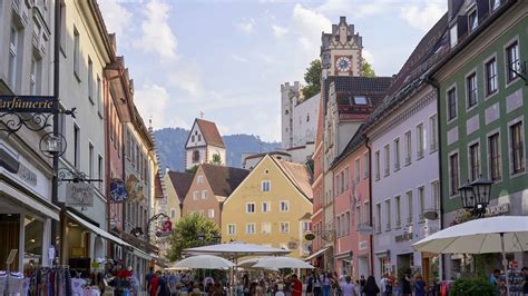 Top 7 Things To Do In Füssen Top Travel Sights