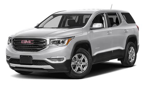 2018 GMC Acadia | Specifications and Info | Dave Arbogast Buick GMC