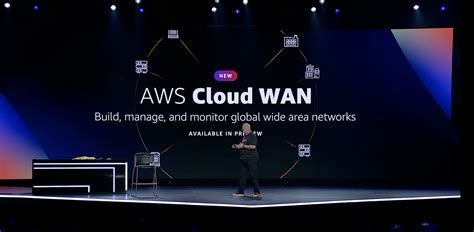 Aws Cloud Wan Aims To Connect Geographically Complex Environments To