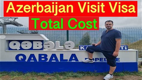 Azerbaijan Visit Visa For UAE Residents Baku Visit Visa From UAE