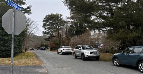 Cape Cod Swat Team Surrounds Hyannis Home In A Standoff With A Man