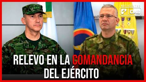 Un General De La Reserva Es El Nuevo Comandante Del Ej Rcito