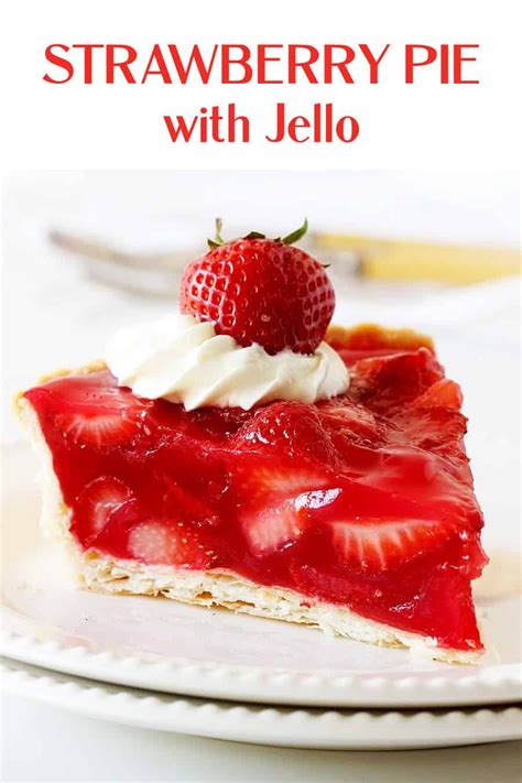 Easy Frozen Strawberry Pie Recipe Artofit