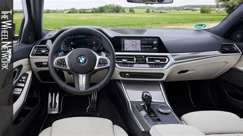 Bmw M340i Interior