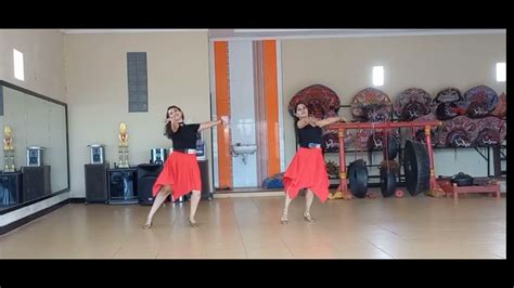 Kembang Perawan Line Dance Choreo By Fonna Queentarina Youtube