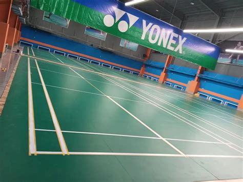 Pvc Sports Flooring Courts Modern Protection Indoor Vinyl Flooring