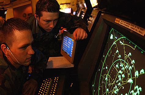 World Defence Usaf Officials Launch Digital Airport Surveillance Radar