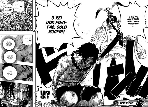 Capítulo 550 Quartel General Da Marinha Mangá Opex One Piece Ex