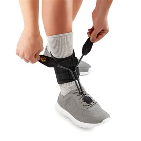 Drop Foot Ankle Foot Orthosis Boxia Plus Drop Foot Afo Orthotix Uk