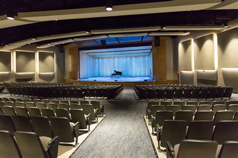 Fairmont High School Auditorium Scenic Solutions