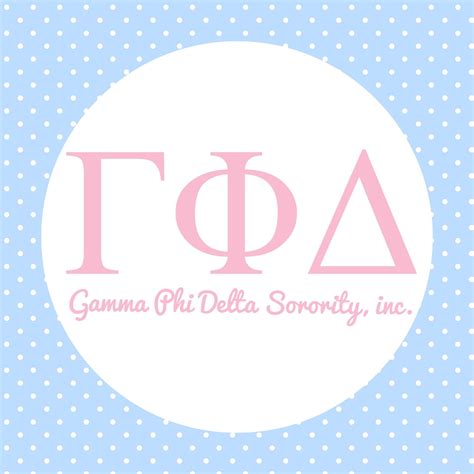 Pin by Crystal Turner💋 on Gamma Phi Delta 1943 | Phi gamma delta, Gamma ...