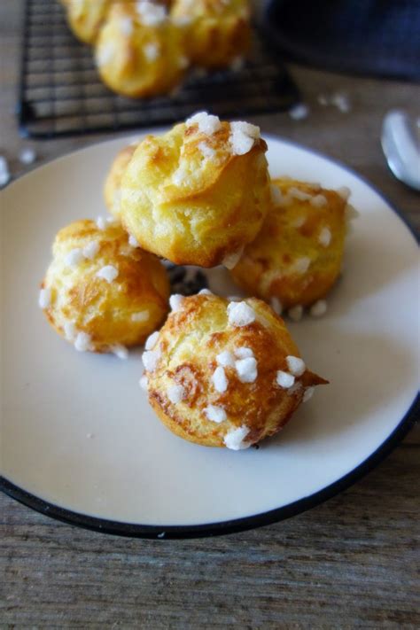 chouquettes inratables la recette facile à essayer sans attendre