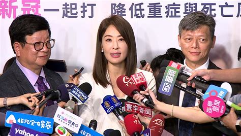 賈永婕首回應收「死亡威脅」 出任101董座被酸花瓶高eq：真的沒關係