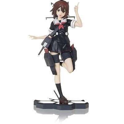 Sega Kantai Collection Kancolle Shiratsuyu Kai Spm Super Premium