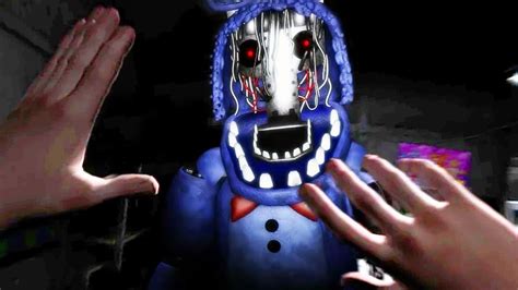 This New Fnaf Remaster Is Brutal Fnaf Reimagined Youtube