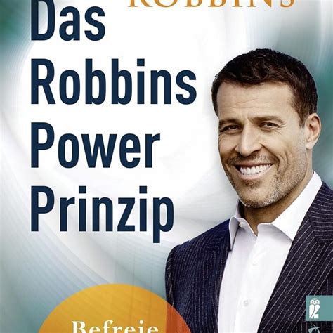 Das Anthony Robbins Power Prinzip Christoph Deutscher