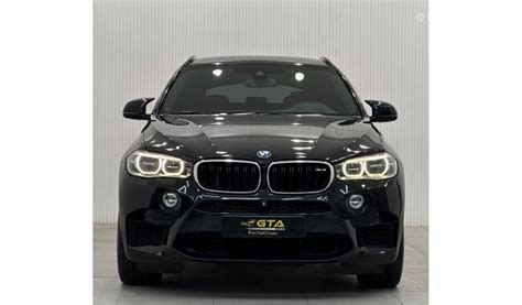 Used Std Bmw X M Full Bmw Service History Full Options Gcc