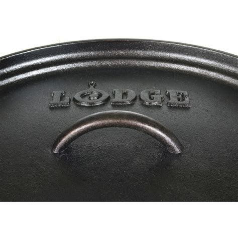 Cast Iron Dutch Oven Lid Identification At Louise Herrera Blog