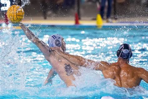 La Pro Recco Batte L An Brescia In Finale E Vince Lo Scudetto